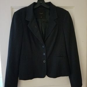The limited gray Blazer